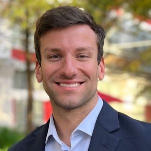 Meet your Posher, Nicholas